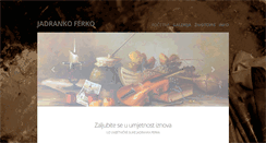 Desktop Screenshot of ferko.info